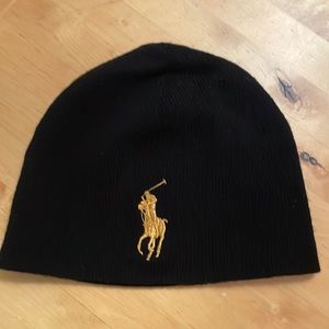 Polo beanie